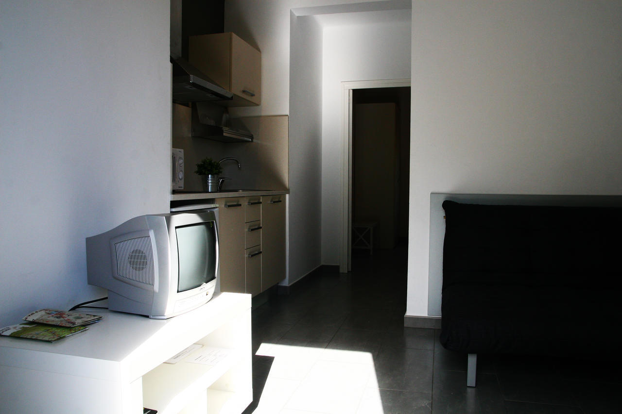 Carmelita Aparthotel Sant Privat de Bas Ruang foto